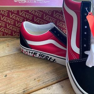 NIB Vans size 8.5
